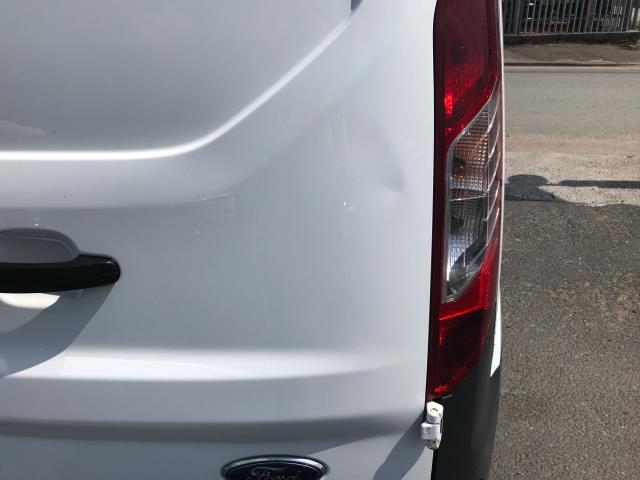 2018 Ford Transit Connect T200 L1 H1 1.5TDCI 75PS EURO 6 (FG18YMC) Image 29