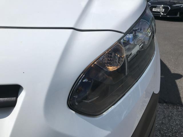 2018 Ford Transit Connect T200 L1 H1 1.5TDCI 75PS EURO 6 (FG18YMC) Image 28