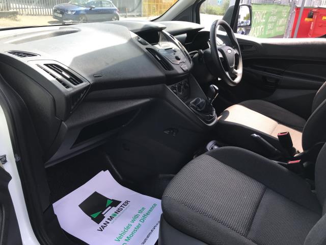 2018 Ford Transit Connect T200 L1 H1 1.5TDCI 75PS EURO 6 (FG18YMC) Image 16