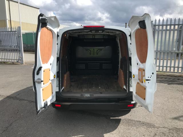 2019 Ford Transit Connect T200 L1 LIMITED 120PS POWERSHIFT AUTOMATIC  EURO 6 (FG19BYW) Image 19