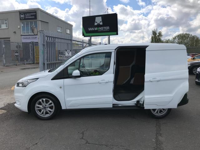2019 Ford Transit Connect T200 L1 LIMITED 120PS POWERSHIFT AUTOMATIC  EURO 6 (FG19BYW) Image 7