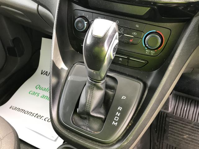 2019 Ford Transit Connect T200 L1 LIMITED 120PS POWERSHIFT AUTOMATIC  EURO 6 (FG19BYW) Image 11