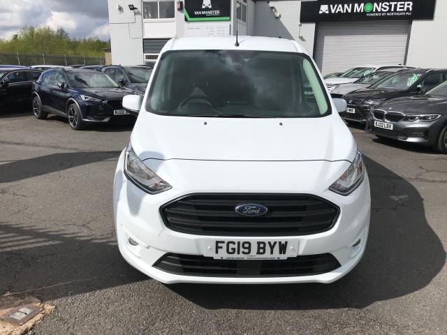 2019 Ford Transit Connect T200 L1 LIMITED 120PS POWERSHIFT AUTOMATIC  EURO 6 (FG19BYW) Image 17