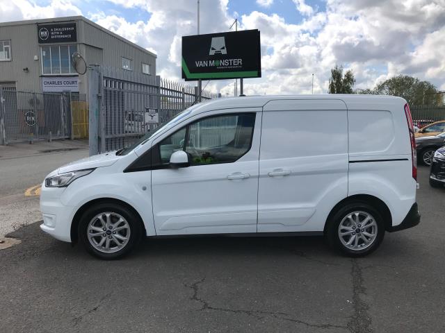 2019 Ford Transit Connect T200 L1 LIMITED 120PS POWERSHIFT AUTOMATIC  EURO 6 (FG19BYW) Image 6