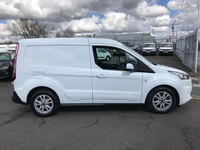 2019 Ford Transit Connect T200 L1 LIMITED 120PS POWERSHIFT AUTOMATIC  EURO 6 (FG19BYW) Image 5