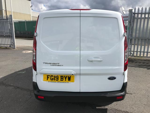 2019 Ford Transit Connect T200 L1 LIMITED 120PS POWERSHIFT AUTOMATIC  EURO 6 (FG19BYW) Image 18