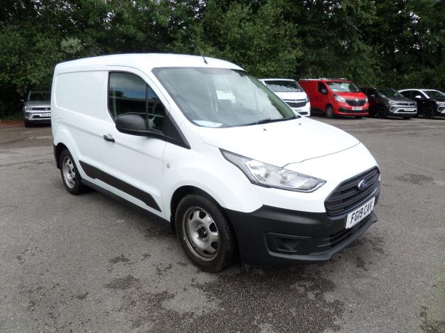 2019 Ford Transit Connect 1.5 Ecoblue 75Ps Van Euro 6 ( 70mph Limited ) (FG19CAV)