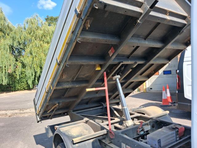 2022 Ford Transit 2.0 Ecoblue 130Ps Double Cab Tipper [1 Way] (FG22FWX) Image 27