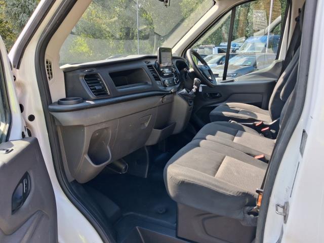 2022 Ford Transit 2.0 Ecoblue 130Ps Double Cab Tipper [1 Way] (FG22FWX) Image 19