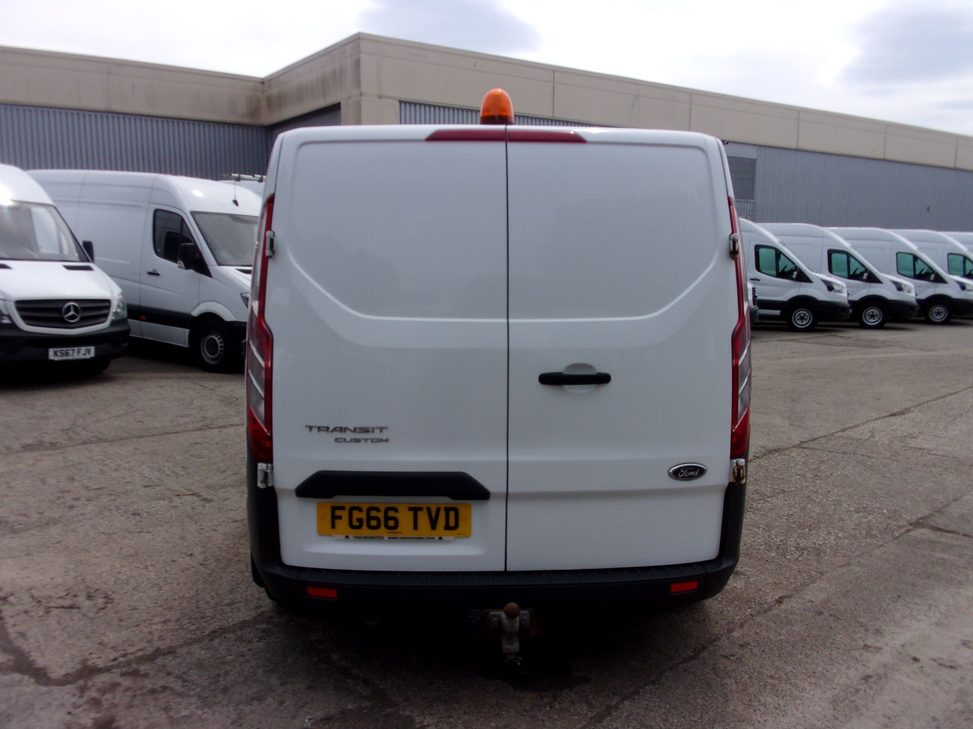 ford transit custom 290 l1