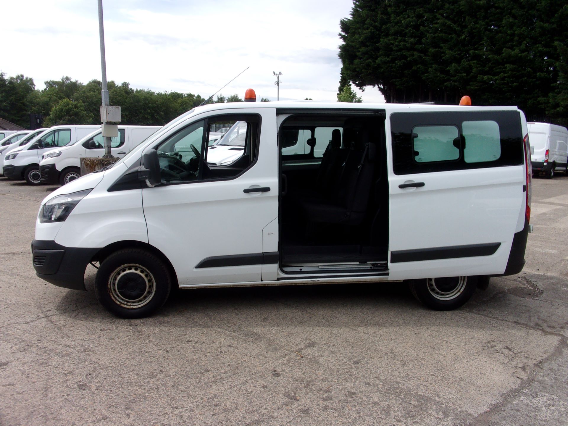 ford transit custom 290 l1