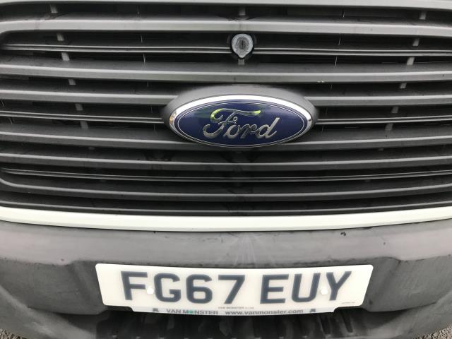 2017 Ford Transit T350 L3 H3 130PS EURO 6 (FG67EUY) Thumbnail 31