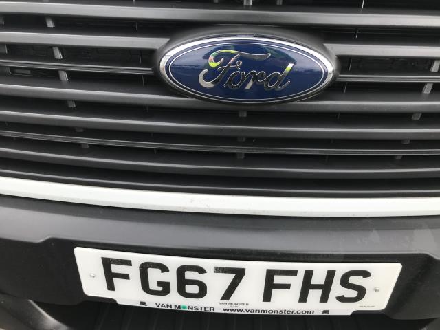 2017 Ford Transit T350  L3 H3 130PS EURO 6 (FG67FHS) Thumbnail 30