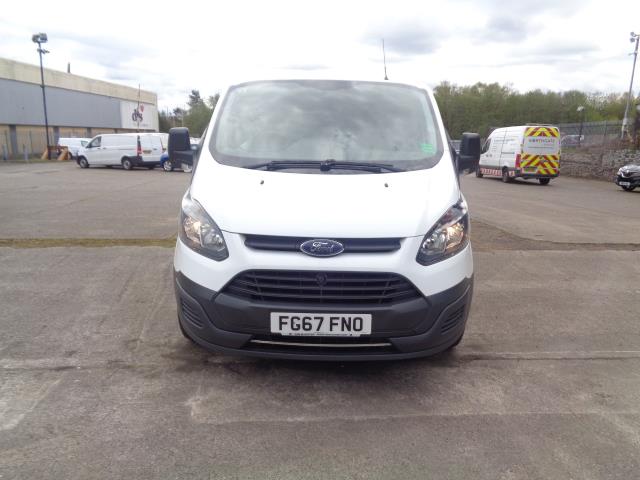 2017 Ford Transit Custom 2.0 Tdci 105Ps Low Roof Van (FG67FNO) Image 2