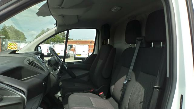 2017 Ford Transit Custom 2.0 Tdci 105Ps Low Roof Van (FG67FWW) Image 14