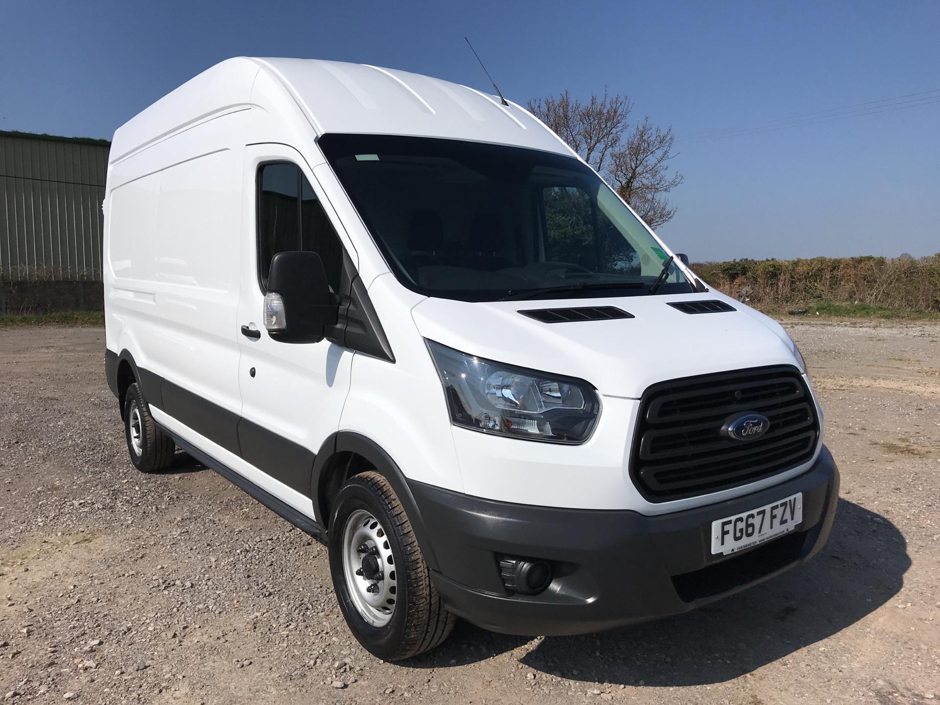 Large Ford Transit Vans for Sale Van Monster
