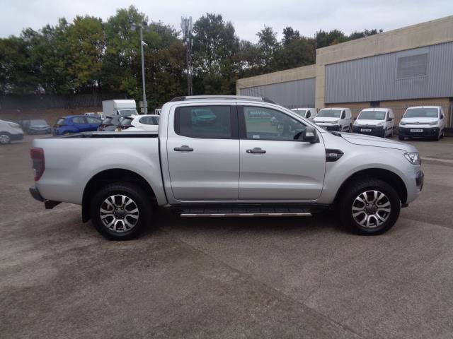 2018 Ford Ranger Pick Up Double Cab Wildtrak 3.2 Tdci 200 (FG68FVA) Image 3