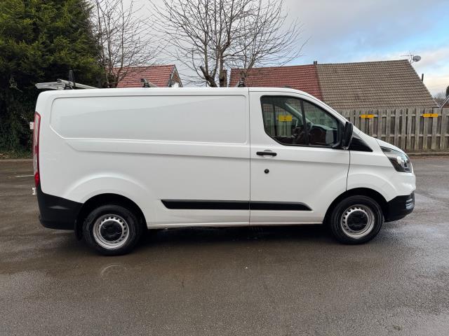 2019 Ford Transit Custom L1 2.0 Ecoblue 105Ps Low Roof Leader Van (FG69VHX) Image 10