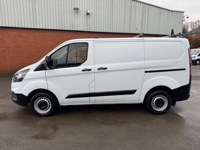 2019 Ford Transit Custom L1 2.0 Ecoblue 105Ps Low Roof Leader Van (FG69VHX) Image 6