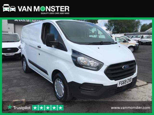 2019 Ford Transit Custom 300 L1 2.0TDCI ECOBLUE 105PS LOW ROOF LEADER EURO 6 (FG69ZXD) Image 1