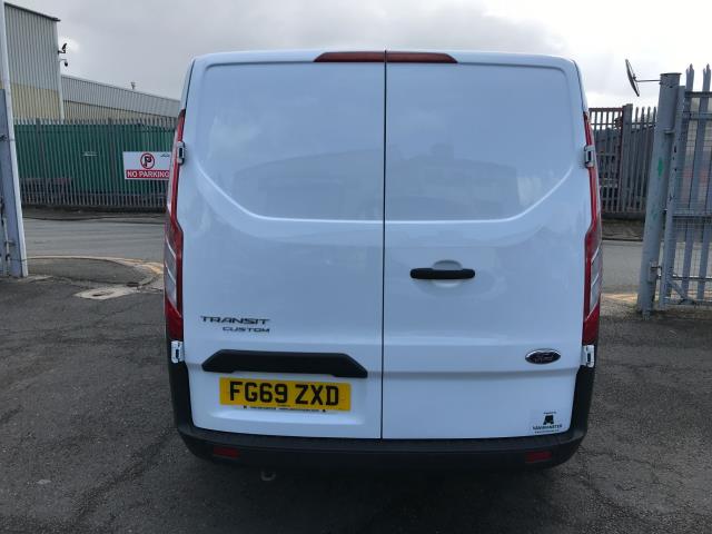 2019 Ford Transit Custom 300 L1 2.0TDCI ECOBLUE 105PS LOW ROOF LEADER EURO 6 (FG69ZXD) Image 23