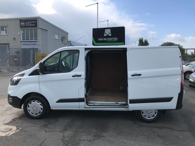 2019 Ford Transit Custom 300 L1 2.0TDCI ECOBLUE 105PS LOW ROOF LEADER EURO 6 (FG69ZXD) Image 9