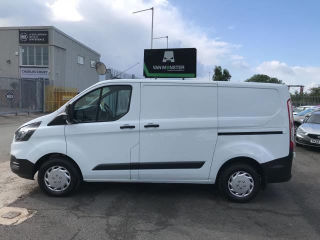 2019 Ford Transit Custom 300 L1 2.0TDCI ECOBLUE 105PS LOW ROOF LEADER EURO 6 (FG69ZXD) Image 8