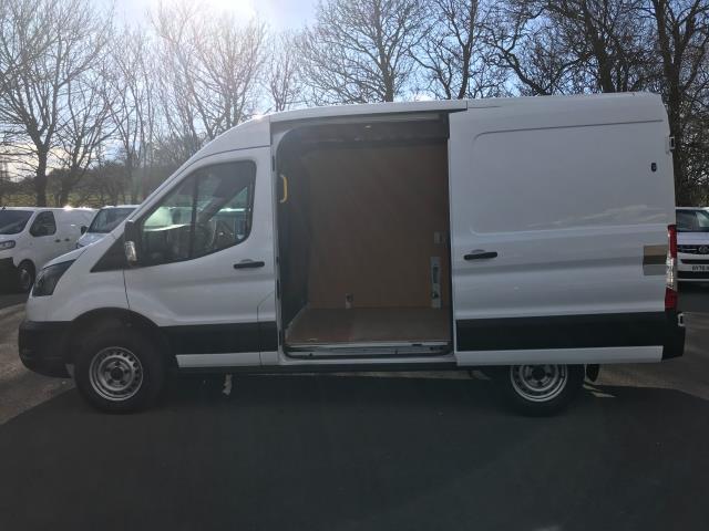 2021 Ford Transit 2.0 Ecoblue 130Ps H2 Leader Van (FG71CWN) Image 6