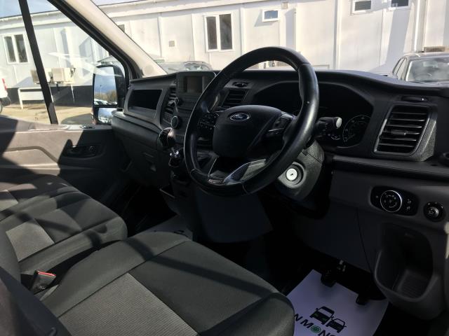 2021 Ford Transit 2.0 Ecoblue 130Ps H2 Leader Van (FG71CWN) Image 16