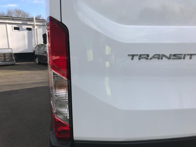 2021 Ford Transit 2.0 Ecoblue 130Ps H2 Leader Van (FG71CWN) Image 14