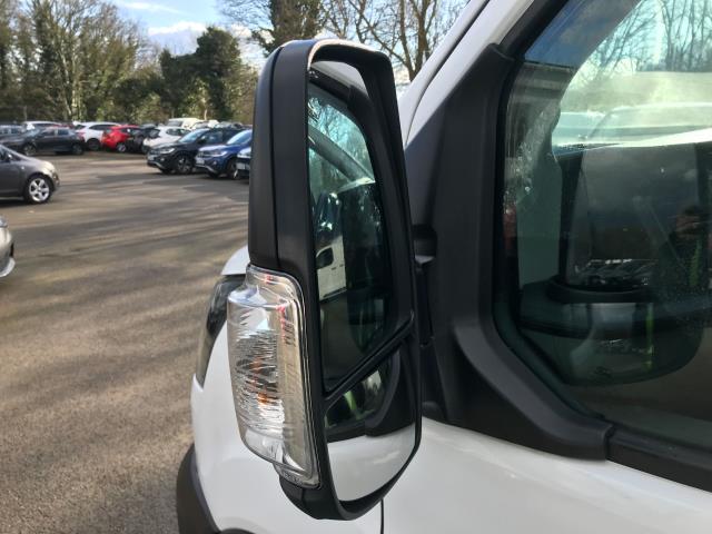 2021 Ford Transit 2.0 Ecoblue 130Ps H2 Leader Van (FG71CWN) Image 13