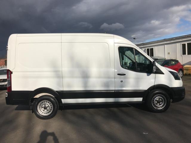 2021 Ford Transit 2.0 Ecoblue 130Ps H2 Leader Van (FG71CWN) Image 9