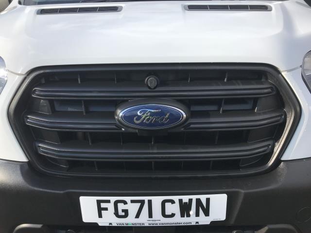 2021 Ford Transit 2.0 Ecoblue 130Ps H2 Leader Van (FG71CWN) Image 10