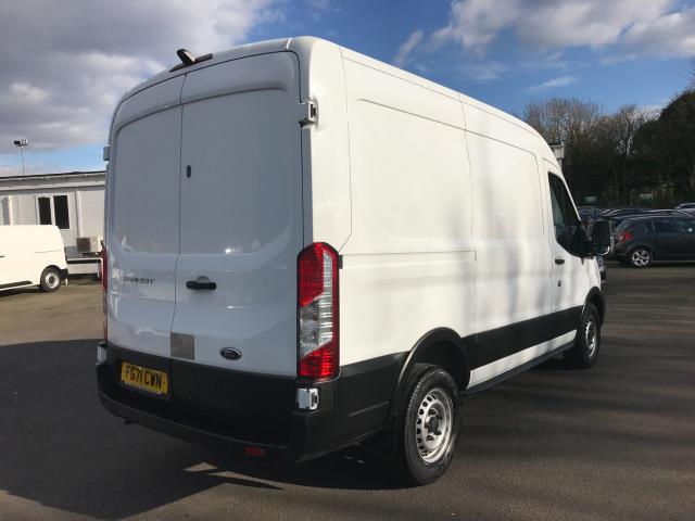 2021 Ford Transit 2.0 Ecoblue 130Ps H2 Leader Van (FG71CWN) Image 8