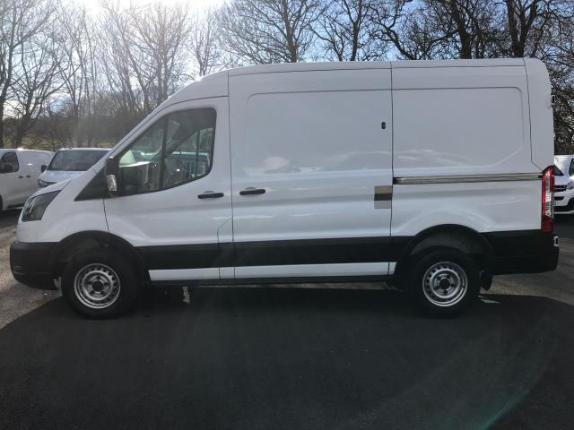2021 Ford Transit 2.0 Ecoblue 130Ps H2 Leader Van (FG71CWN) Image 4