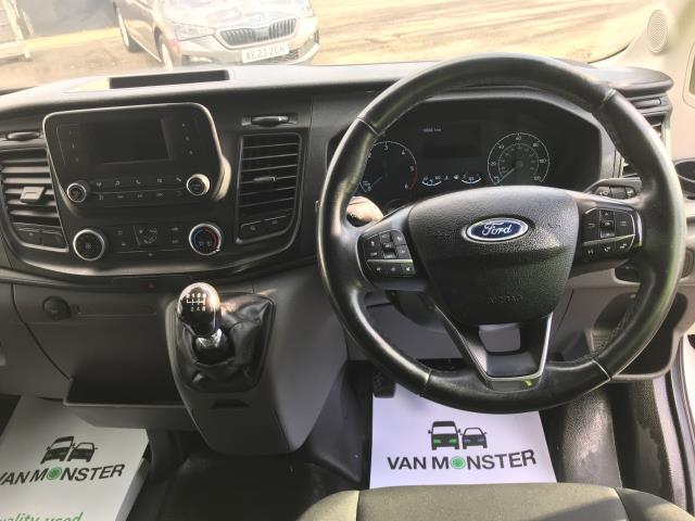 2021 Ford Transit 2.0 Ecoblue 130Ps H2 Leader Van (FG71CWN) Image 18