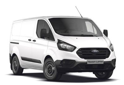 2021 Ford Transit Custom 2.0 Ecoblue 105Ps Low Roof Leader Van (FG71CWO)