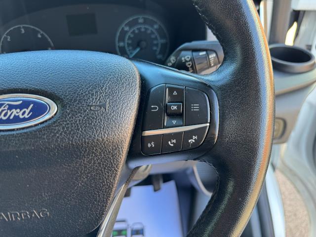 2021 Ford Transit Custom 2.0 Ecoblue 130Ps Low Roof Limited Van (FG71CXZ) Image 24