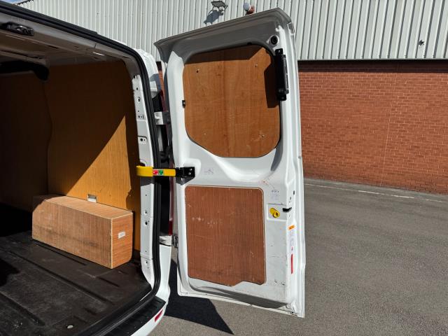 2021 Ford Transit Custom 2.0 Ecoblue 130Ps Low Roof Limited Van (FG71CXZ) Image 57