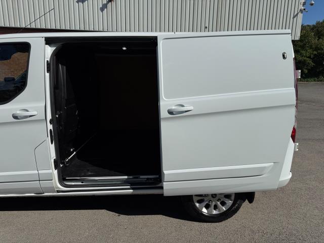 2021 Ford Transit Custom 2.0 Ecoblue 130Ps Low Roof Limited Van (FG71CXZ) Image 48