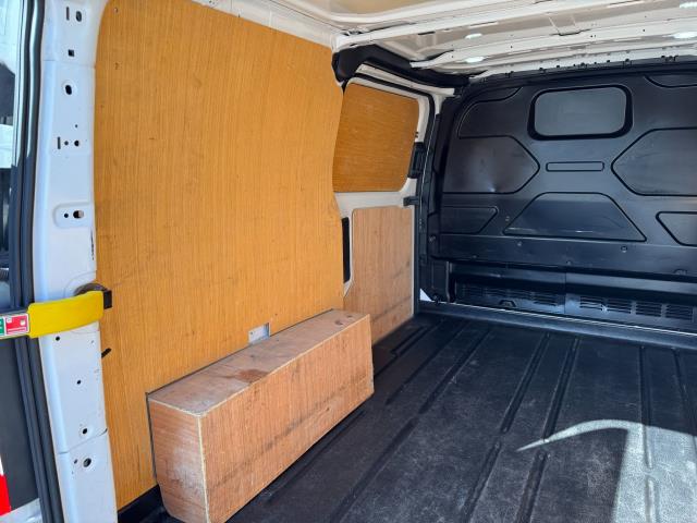 2021 Ford Transit Custom 2.0 Ecoblue 130Ps Low Roof Limited Van (FG71CXZ) Image 52