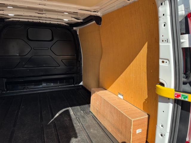 2021 Ford Transit Custom 2.0 Ecoblue 130Ps Low Roof Limited Van (FG71CXZ) Image 53