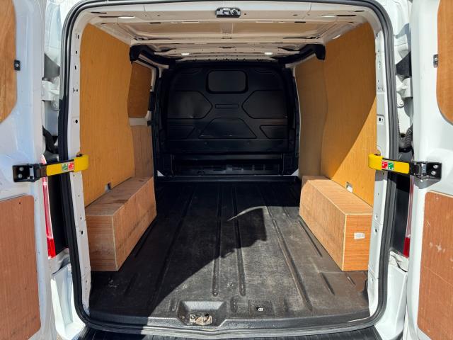 2021 Ford Transit Custom 2.0 Ecoblue 130Ps Low Roof Limited Van (FG71CXZ) Image 50