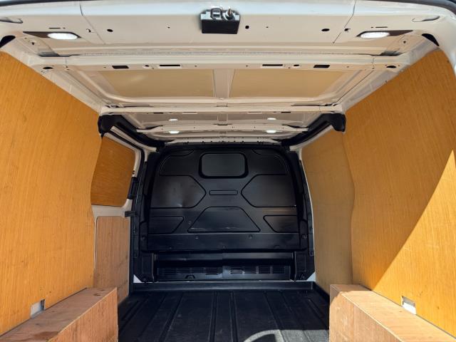 2021 Ford Transit Custom 2.0 Ecoblue 130Ps Low Roof Limited Van (FG71CXZ) Image 55