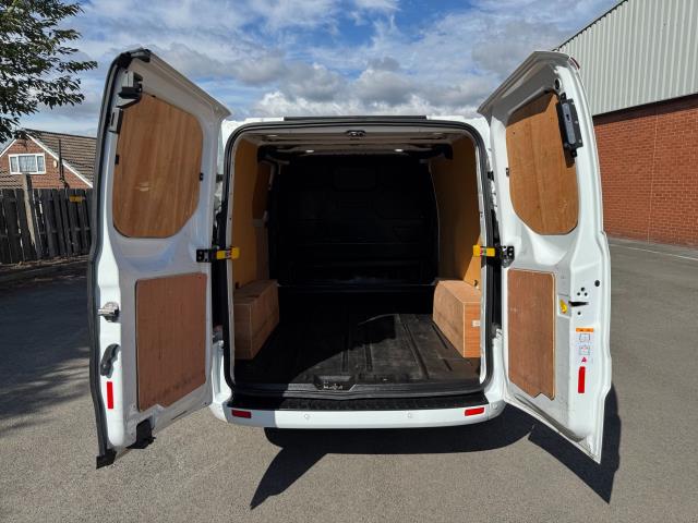 2021 Ford Transit Custom 2.0 Ecoblue 130Ps Low Roof Limited Van (FG71CXZ) Image 49
