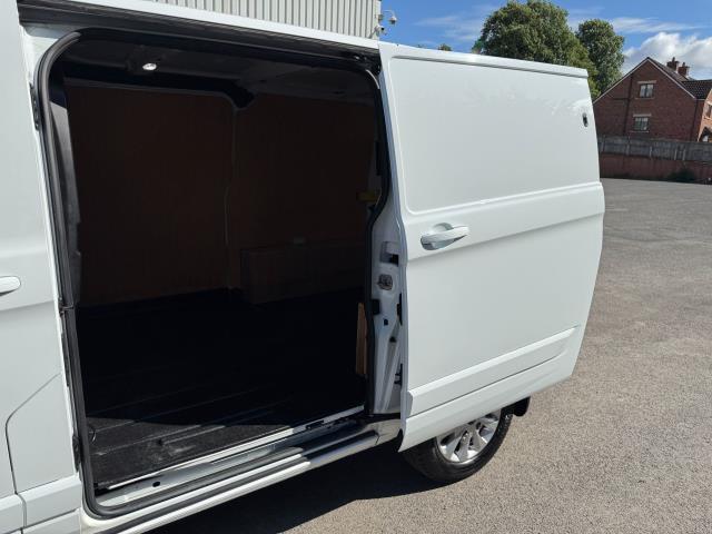 2021 Ford Transit Custom 2.0 Ecoblue 130Ps Low Roof Limited Van (FG71CXZ) Image 47