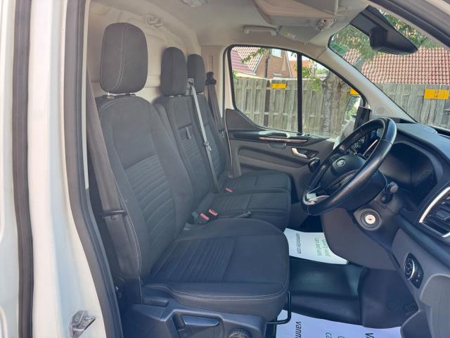 2021 Ford Transit Custom 2.0 Ecoblue 130Ps Low Roof Limited Van (FG71CXZ) Image 16