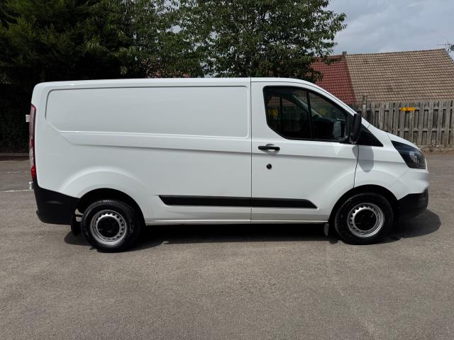 2021 Ford Transit Custom 2.0 Ecoblue 105Ps Low Roof Leader Van (FG71CYP) Image 10