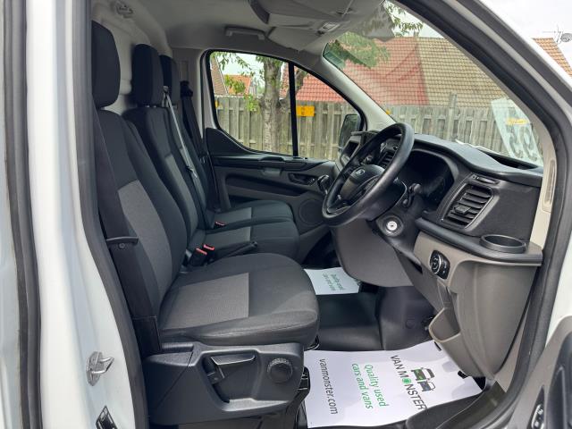 2021 Ford Transit Custom 2.0 Ecoblue 105Ps Low Roof Leader Van (FG71CYP) Image 15