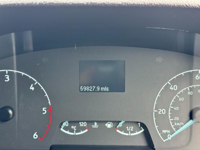 2021 Ford Transit Custom 2.0 Ecoblue 105Ps Low Roof Leader Van (FG71CYP) Image 12